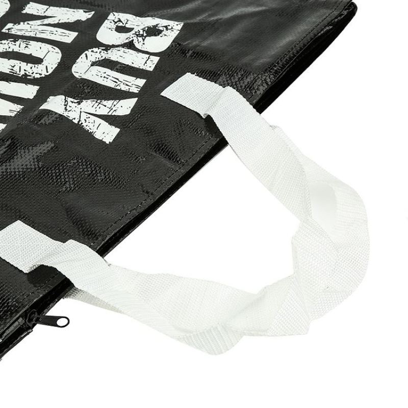 New product unique design laminated non woven tote bag