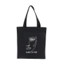 Custom Logo Advertising Full Cotton Color Printing Environmental Protection Canvas Tote Bag With Pocket