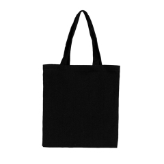 Оптовые высококачественные рекламные индивидуальные сумки из хлопка с простым холстом с логотипом