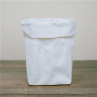 Eco-friendly Stock Kraft Paper Washable Paper Plant Pot Flower Pot Bag