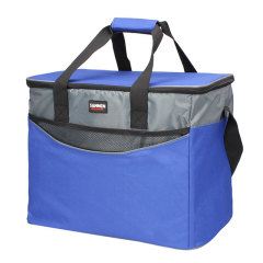 34L grand paquet d'isolation thermique Oxford paquet de conteneur Portable de pique-nique sac de livraison de nourriture sacs isothermes