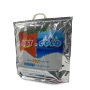 Plastic Handle Aluminum Foil Epe Cooler Insulation Isotherm Plastic Cooler Bag