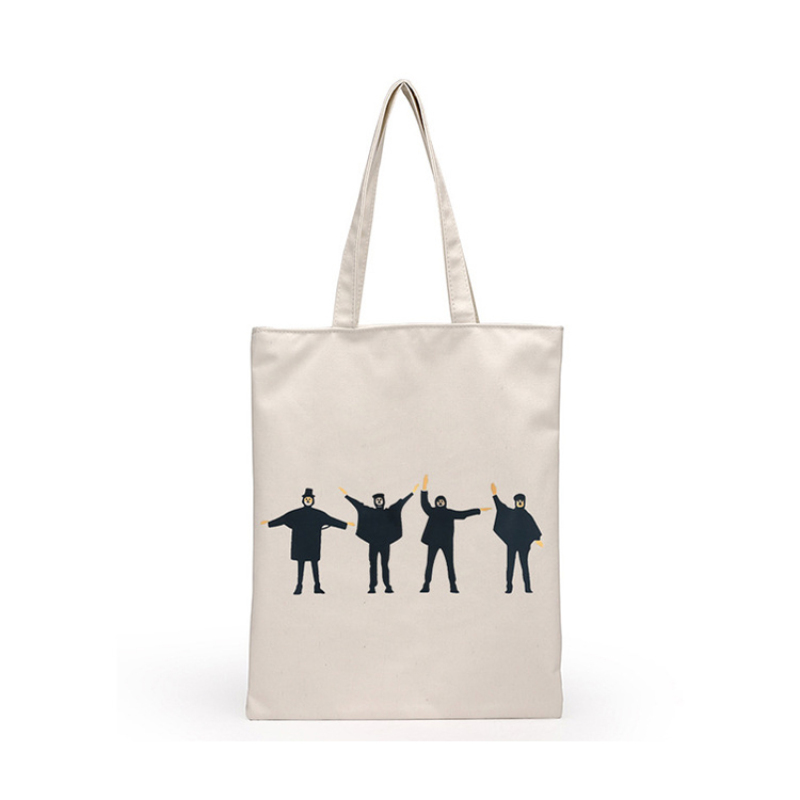 Promotional cheap canvas bag, Customized cotton tote bags, High quality tote canvas cotton shopping bags