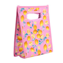 Оптовая экологически чистая сумка-холодильник супер качества для переноски женская сумка-холодильник для обеда