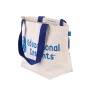 Unique Design Custom Fabric Shopping Organic Cotton Canvas Tote Bag