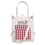 Custom New Design Canvas Shoulder Bag Canvas Tote Bag With Adjustable Long Strap