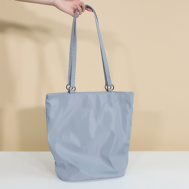 colorful large capacity environmental custom corduroy canvas cotton tote shoulder bag for women