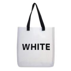 Transparente Frauen Jelly Bag PVC Kunststoff Schulter Shopping 2022 Frühling Sommer Strand Freizeit Einkaufstasche