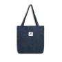 New Corduroy College Girls Schoolbag Shoulder Bag Women Solid High Capacity Shopping Shoulder Bag Travel Outdoor Beach Bag