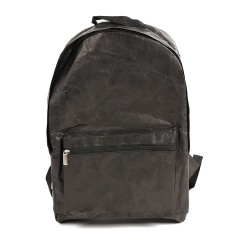 Изготовленный на заказ экологичный школьный рюкзак многоразового использования водонепроницаемый рюкзак Dupont Tyvek Bag Travel Backpack