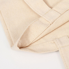 Women Cotton Shoulder Bag Eco Canvas Bag Soft Solid Casual Tote Female Environmental Reusable Shopping Bag
