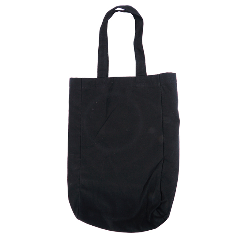Customized Logo Printing Cotton Shopping Bag Eco-Friendly Reusable Cotton Bag