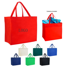 Рекламные полипропиленовые нетканые печатные сумки для покупок оптом / для печати многоразовые нетканые хозяйственные сумки с логотипом
