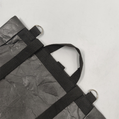 Nouveau design sac d'école Tyvek sac à dos étanche en papier Tyvek personnalisé sac à bandoulière Tyvek léger