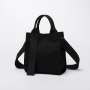 Hot Sale Cotton Shopping Tote Bag Custom Print Bag Cotton Fashion Messenger Small Square Bag