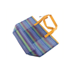 Neue Hotsale kundenspezifische langlebige Polyester-Einkaufstasche mit Logo