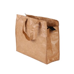 New Wholesale Product OEM Design Customer Reusable Tyvek Zipper Bag