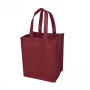 Wholesale Foldable Wine Gift Tote Bags Non Woven 6 Bottles Wine Bag
