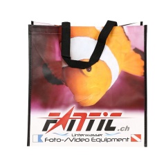 Дешевая индивидуальная сумка для покупок с логотипом Рекламная тканая многоразовая хозяйственная сумка из полипропилена