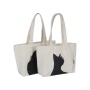 High standard eco friendly custom logo reusable shopping tote bag canvas bags amazon shopping bag