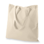Custom Printed Plain Cotton Canvas Grocery Shopping Tote Bag