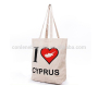 Wholesale Black Canvas Tote Bags Promotional Cotton Bags Eco Cotton Shopping  Bags