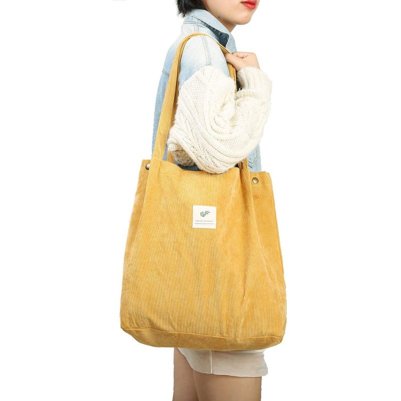 Personalized customized Grocery Tote Bag Canvas Cotton