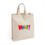 Custom Promotional Cheap Printed Heavy Duty Shopping Bag Cotton Canvas Tote Bag