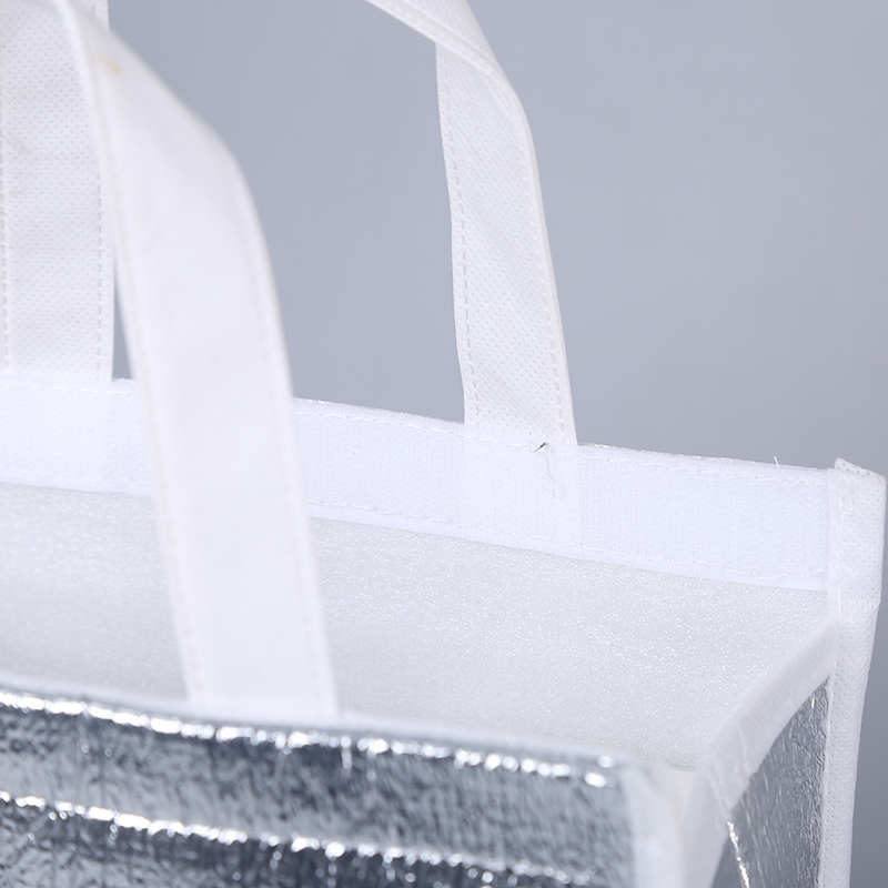 Customized Design Picnic Ice Wine Bottle Promotional Insulated Lunch Cooler Bag