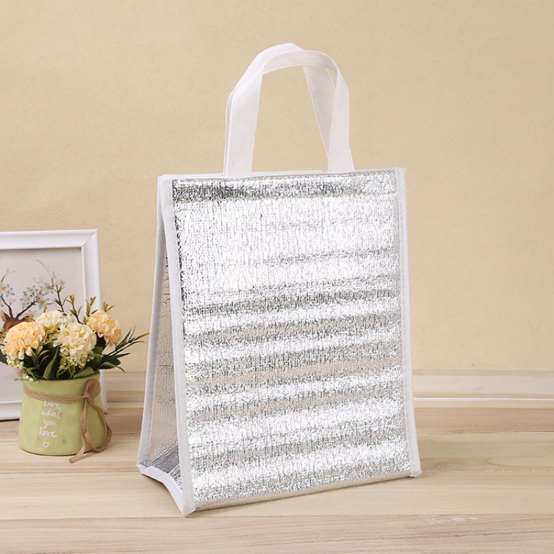 Customized Design Picnic Ice Wine Bottle Promotional Insulated Lunch Cooler Bag