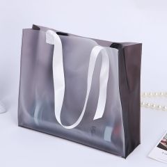 Sacs fourre-tout décontractés femmes sacs de plage transparents sacs à provisions d'été dames épaule sac fourre-tout en PVC