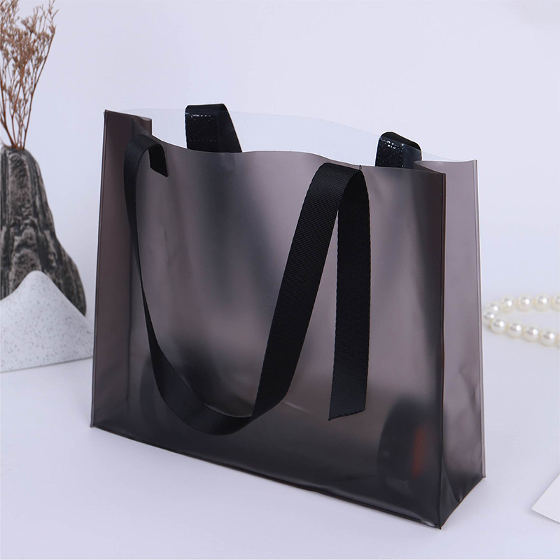 Casual Totes Women Transparent Beach Bags Summer Shopping Bags Ladies Shoulder PVC Tote Bag