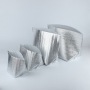 Оптовая торговля фабрики алюминиевой фольги изоляции мешки изготовленные на заказ утолщенные пищевые мешки-охладители