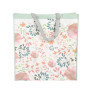 Top selling unique design waterproof  pattern printed shopping tote bag