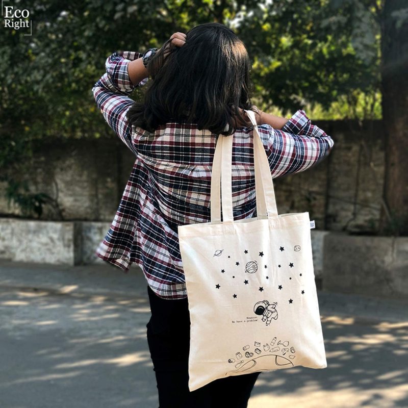 Tote Bags Plain Cotton Tote Bag New Design Promotion Items Fashion Tote Shopping Plain Cotton Bags