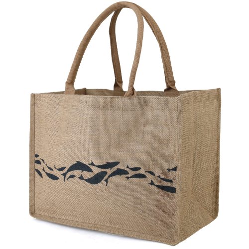 Cheap Custom Logo Printed Eco Recycle Natural Foldable Reusable Jute Burlap Linen Shopping Tote Bag