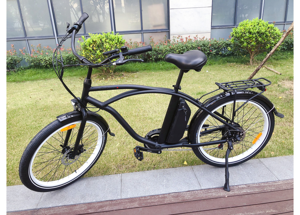 Electric Bike Range: How Far Can They Go?