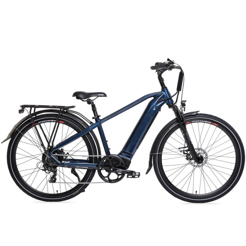 High quality Bafang Electric Bike 36V 350W 13AH City Electric Bike Urban Electric bike for Adults 48V 500W Optional