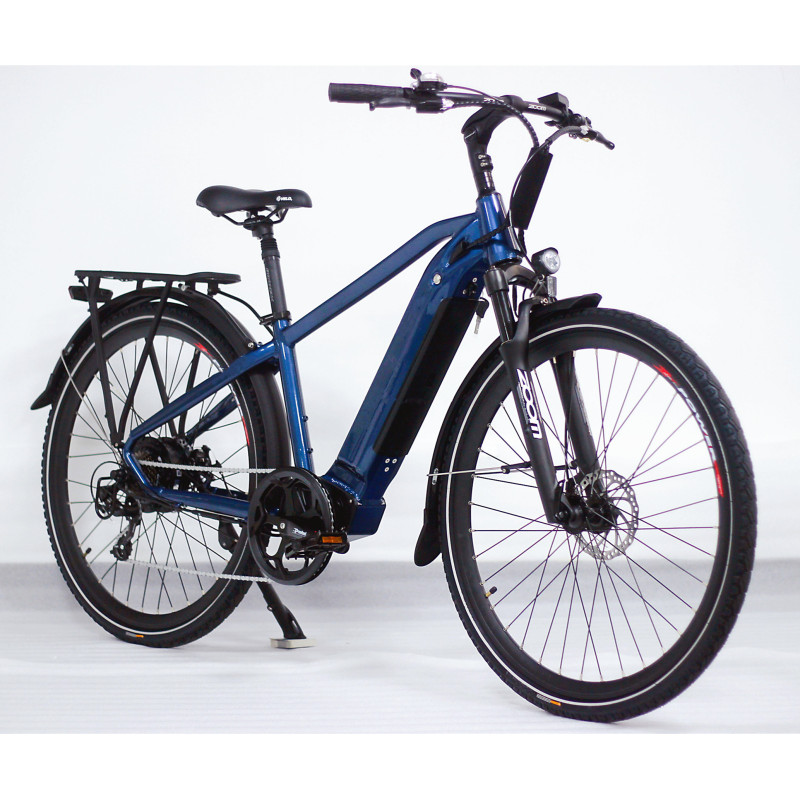 High quality Bafang Electric Bike 36V 350W 13AH City Electric Bike Urban Electric bike for Adults 48V 500W Optional