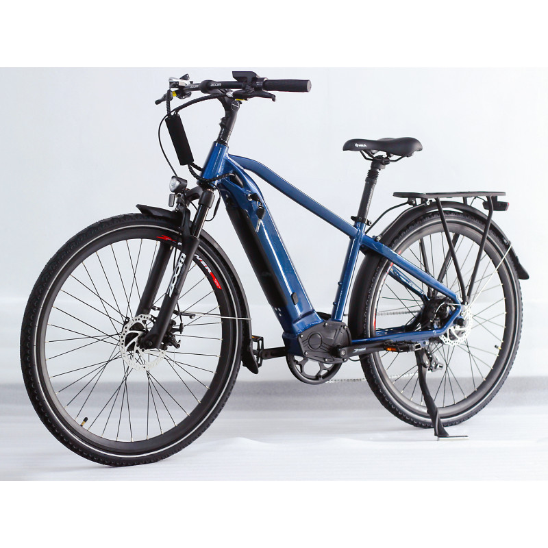High quality Bafang Electric Bike 36V 350W 13AH City Electric Bike Urban Electric bike for Adults 48V 500W Optional