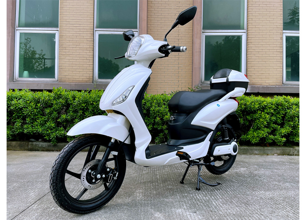 Precautions for the use of electric bikes in winter