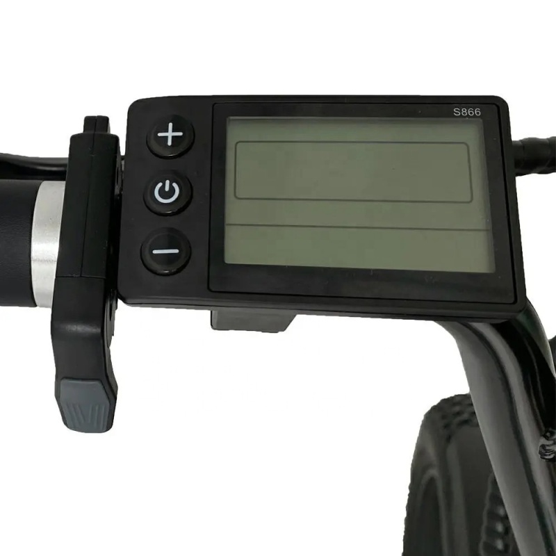 Factory Direct Cheap Electric Fat Tire Bike Unfoldable 48V 500W E Bike Motorcycle With Better Price Than Other Bike