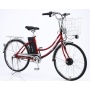 Cheapest Electric City Bike 26inch Japanese Electric Walking Bike Bicycle With  Battery Retro E Bike For Sale