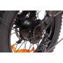 European Warehouse Stock 500W Folding Fat Tire Electric Bike 48V 12Ah Hidden Battery E Bicycle For Adult