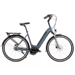 36V 250W Bafang Mid Drive Ebike 28 Inch 700C Electric City Bike With Central Motor For City Urban Commuting