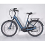 36V 250W Bafang Mid Drive Ebike 28 Inch 700C Electric City Bike With Central Motor For City Urban Commuting