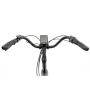 36V 250W Bafang Mid Drive Ebike 28 Inch 700C Electric City Bike With Central Motor For City Urban Commuting