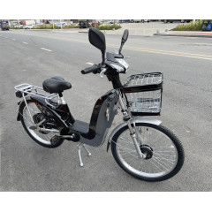 Chinese Original Factory Supplier of Sousa Veloster 48V 350W Cheap Electric Bicycle Adult Electric Vehicles For Sale