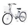 36V 250W Hub Motor Electric Street Bike Cheap Price Electric Lithium Battery Operated Bike With 24 26 Inch Tires