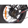 EU Warehouse Ready to Ship Fat Tire Folding E Bike 48V 500W Full Suspension Electric Bicycle Buy From Europe Kids Electric Bike